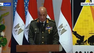 وزير الدفاع: سعينا لامتلاك مقومات القوة ليس سعيا إلا للحفاظ على أمن الوطن