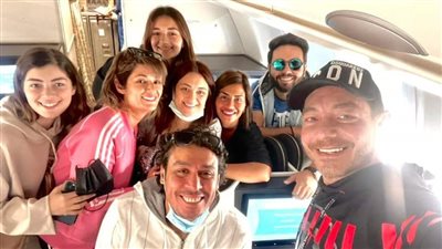 لهذه السبب.. منة فضالي تسافر إلى السعودية 