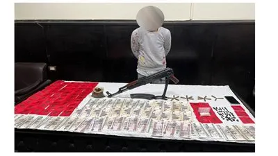 ضبط اثنين من العناصر الإجرامية بالمنوفية لحيازتهما كميات من المواد المخدرة