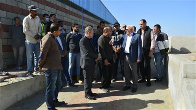 قريبا.. افتتاح أحدث مول للملابس المستعملة بحي العرب ببورسعيد