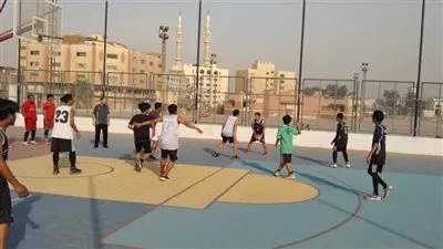 24 دولة تشارك في بطولة كأس الأزهر للوافدين ‏