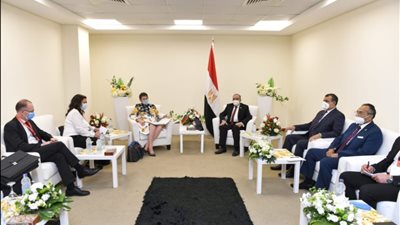 وزير الإنتاج الحربي يبحث التعاون مع بلغاريا والإمارات وكوريا الجنوبية وروسيا