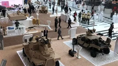  نصر سالم: 15 % من الأسلحة في 