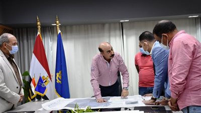 زيادة الحيز العمراني لمدينة نصر النوبة بأسوان من 790 إلى 1250 فدانا