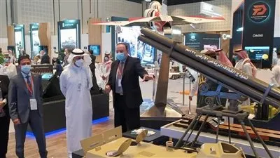 رئيس “العربية للتصنيع” عن مشاركة 400 شركة في 