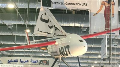 الفريق عبد المنعم تراس: الطائرة نوت مصرية بنسبة 100%