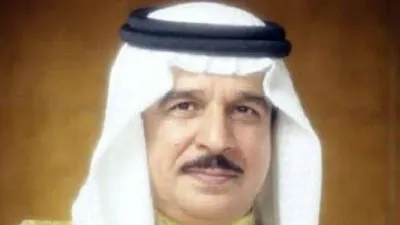 ملك البحرين يشيد بالإنجازات الرائدة التي حققها مجلس التعاون منذ تأسيسه