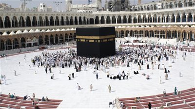 بشرى سارة من السعودية للمعتمرين المصريين (فيديو)