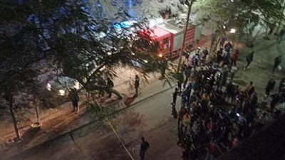 شاهد.. 28 ثانية ترصد لحظة تفكيك جسم غريب عثر عليه بالطالبية