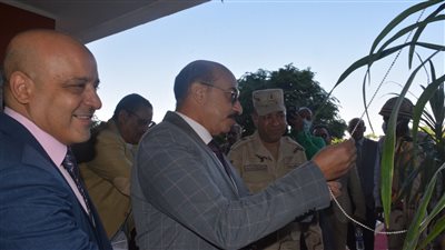 رئيس جامعة أسوان: إطلاق اسم المشير طنطاوي على قاعة المؤتمرات 