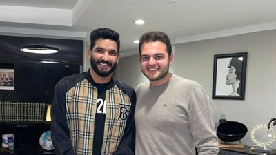 صالح جمعة يجدد عقده مع سيراميكا كليوباترا