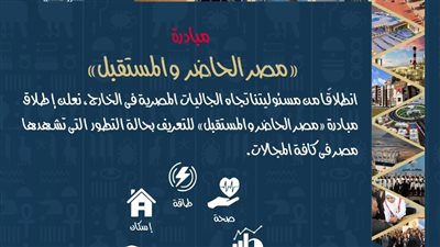 اتحاد الجاليات المصرية في أوروبا يعلن إنطلاق مبادرة مصر الحاضر والمستقبل