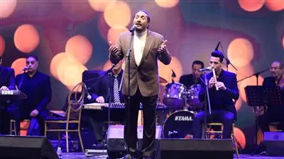 الليلة... تكريم علي الحجار بمهرجان عيون الإبداع في العراق