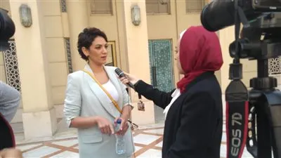 آية وحوش عن فيلم 