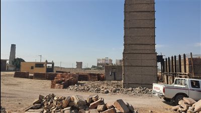 البيئة تستجيب لشكوى مواطنى العيايدة بمنطقة الصف بالجيزة