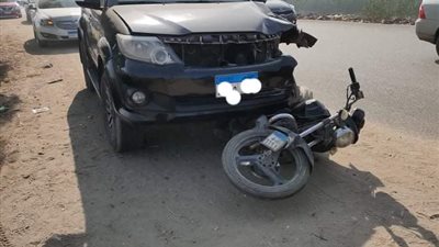 مصرع شاب في حادث مروري بطريق المريوطية