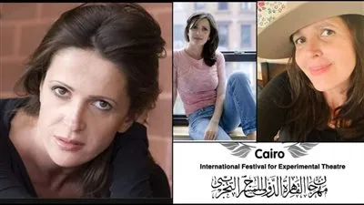 الفنانة العالمية ميهائيلا ميهوت تقدم ورشة تمثيل بمهرجان القاهرة الدولي للمسرح التجريبي