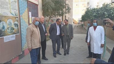 تعليم القليوبية: تنفيذ الإجراءات الاحترازية بالمدارس بكل حسم