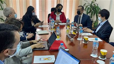 نائب وزير السياحة تجتمع بممثلي 