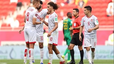 أهداف مباراة تونس وموريتانيا في كأس العرب 