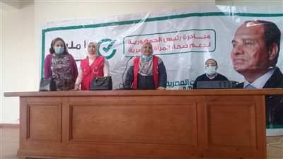 بدء فاعليات حملة مبادرة 