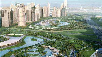 تشغيل تجريبى للعاصمة الإدارية.. الشهر المقبل