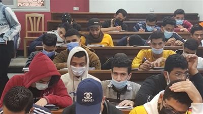 غلق وتشميع مركزين للدروس الخصوصية ببنى سويف 