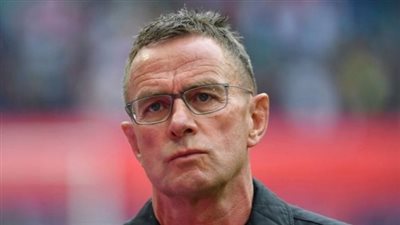 الكشف موقف رانجنيك من قيادة مانشستر يونايتد أمام أرسنال