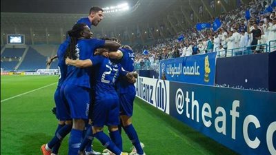 موعد مباراة الهلال والفيحاء في الدوري السعودي