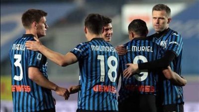 أتالانتا يضرب شباك فينيزيا برباعية نظيفة في الدوري الإيطالي