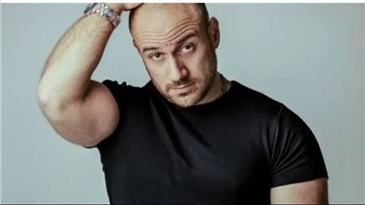 أحمد مكي يبدأ تصوير مسلسل 