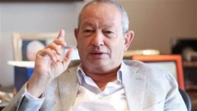 تعليق نجيب ساويرس على فيلم 