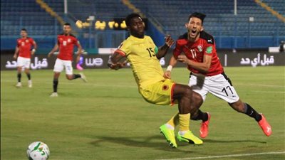 تشكيل منتخب مصر المتوقع أمام لبنان في كأس العرب