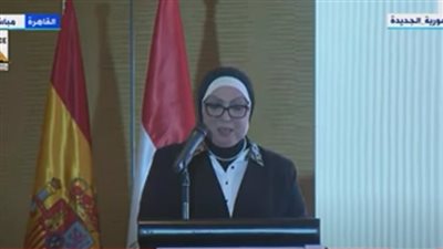 وزيرة التجارة: جهود الحكومة انعكست على التقييمات الإيجابية للاقتصاد المصري (فيديو)