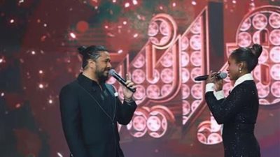 الليلة.. مصطفى حجاج وداليا مبارك فى ضيافة أمير كرارة ببرنامج 