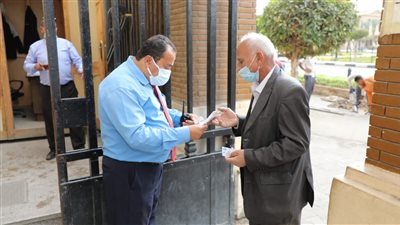 قرار عاجل من محافظ القاهرة بشأن دخول المواطنين للمصالح الحكومية
