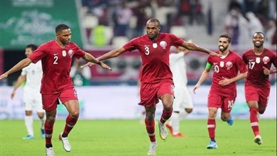 التشكيل الرسمي لمباراة قطر والبحرين في كأس العرب