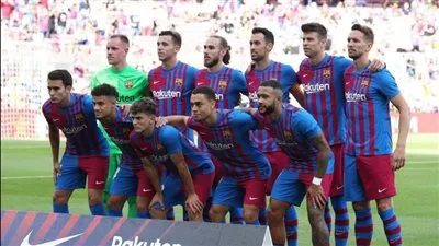 موعد مباراة برشلونة ضد ريال بيتيس في الدوري الإسباني