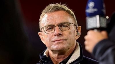 من هو رالف رانكيك مدرب مانشستر يونايتد الجديد؟