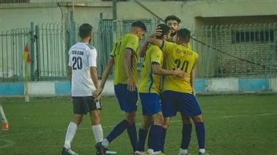 لجنة المسابقات تخصم 4 نقاط من المرج بالقسم الثالث 