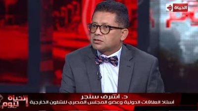 أستاذ علاقات دولية: 3 مليار دولار حجم التبادل التجاري بين مصر وإسبانيا