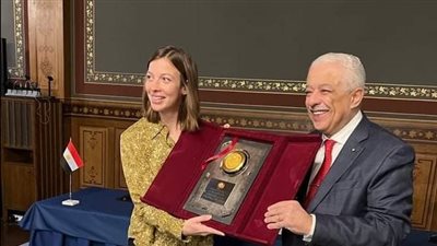 وزير التعليم: نسعى للتعاون مع فنلندا في تحالف التغذية المدرسية الدولي