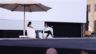 هند صبري تكشف كواليس تعاونها مع نتفلكس