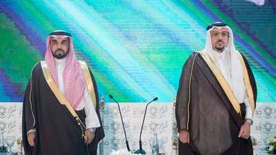 أمير القصيم يرعى حفل تخريج 421 من متدربي المعهد السعودي التقني للخطوط الحديدية