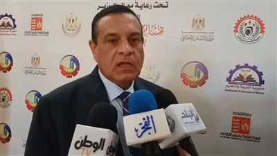 محافظ البحيرة: ذوي الهمم أبدعوا بكافة المجالات (فيديو)