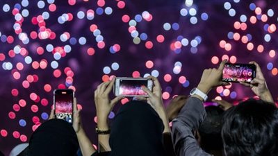 موسم الرياض يستقبل 4.5 ملايين زائر خلال شهر.. ويوفر أكثر من 122 ألف وظيفة