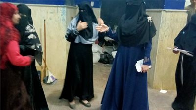 أجهزة الأمن تستخرج 330 بطاقة شخصية للسيدات غير القادرات بأطفيح (صور)