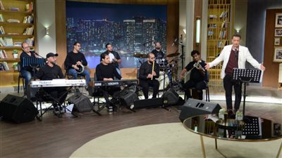 الجمعة.. وائل الفشني ضيف “واحد من الناس” على “الحياة”