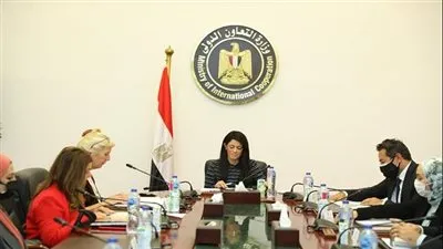 “المشاط” تناقش البرنامج الجديد مع صندوق الأمم المتحدة للسكان في ضوء أولويات الحكومة ومبادرات الرئيس 