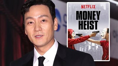 التحضير لنسخة كورية من المسلسل الأسباني Money HEIST